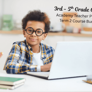 Homeschool Advantage Elementary - 3-5 Grades Online - Term 2