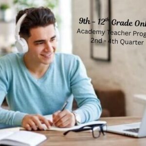 Homeschool Advantage High School - 9-12 Grades High School - Quarters 2-4