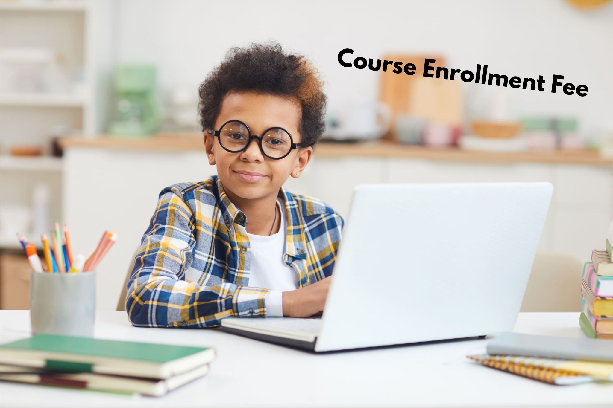 Course Enrollment Fee - 6-8 Grades Middle School