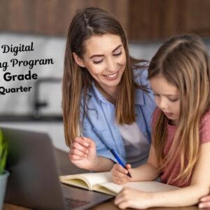 K-2 Digital Streaming - 2nd Grade - Quarter 1