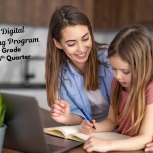 K-2 Digital Streaming - 2nd Grade - Quarter 2-4