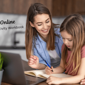 K-2 Online Activity Workbook - K-2 Online - Full Year