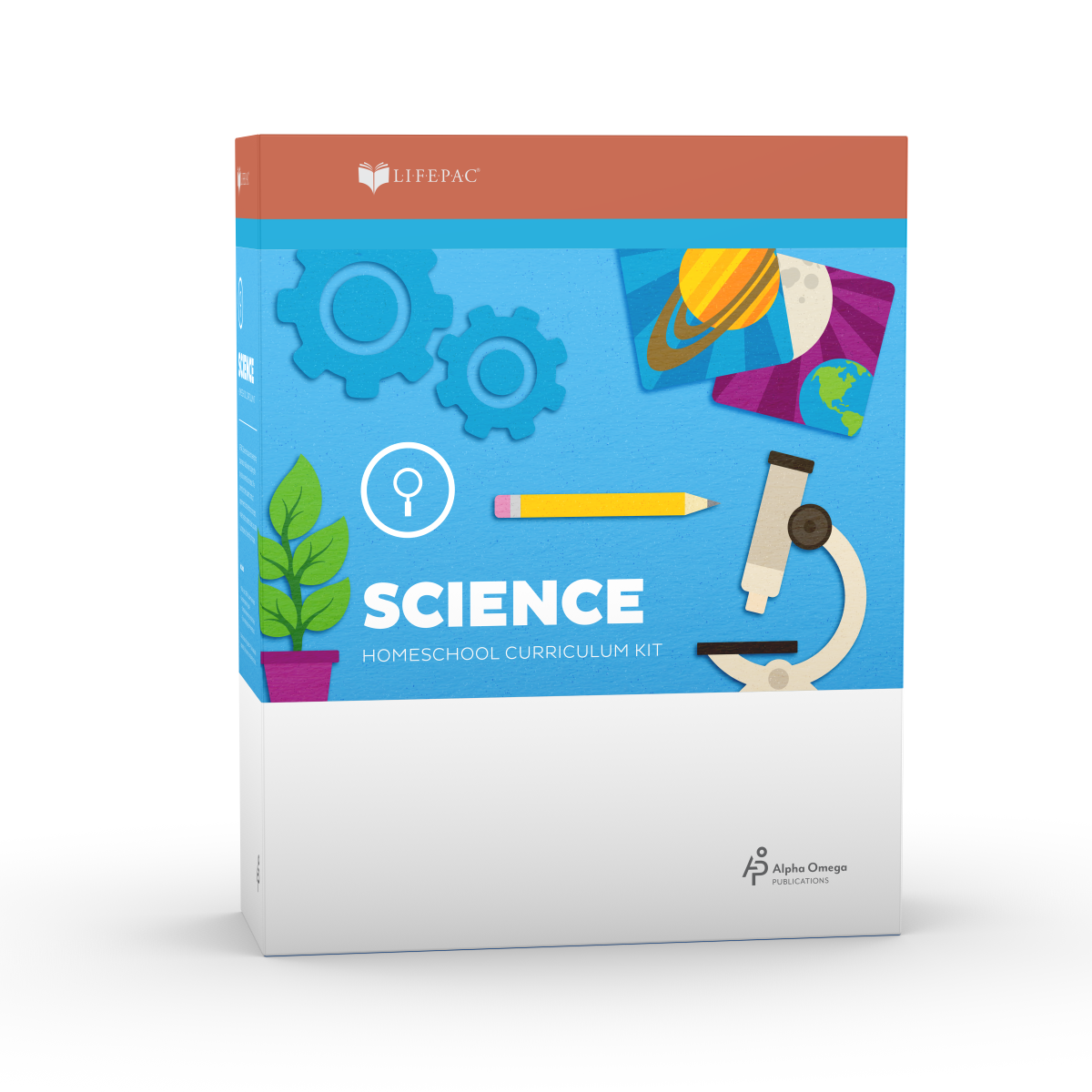 LIFEPAC SCIENCE LIFEPAC SCIENCE