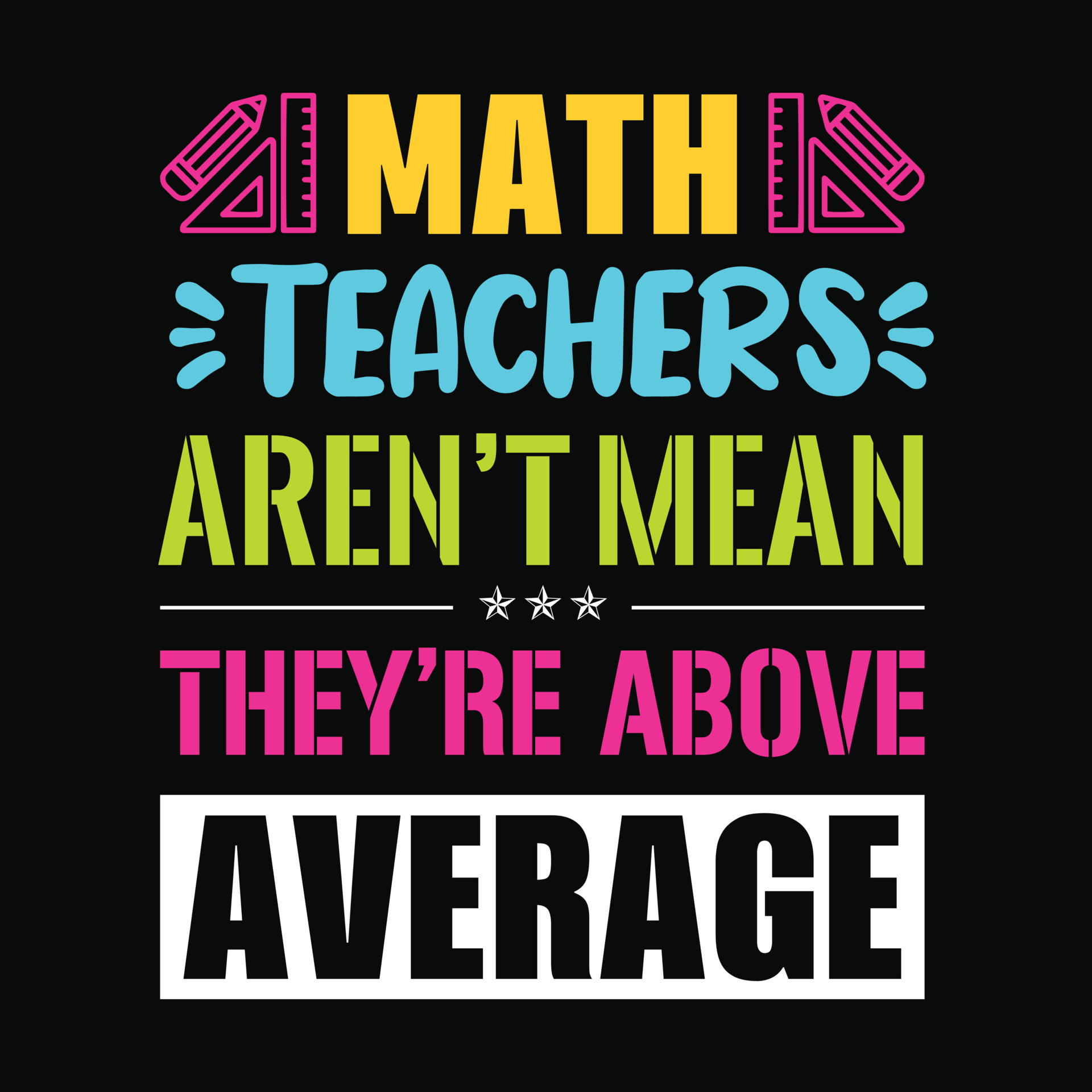 MEAN-ABOVE AVERAGE
