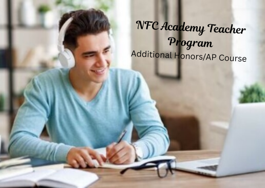 Honors - AP Courses - 9-12 Grades High School