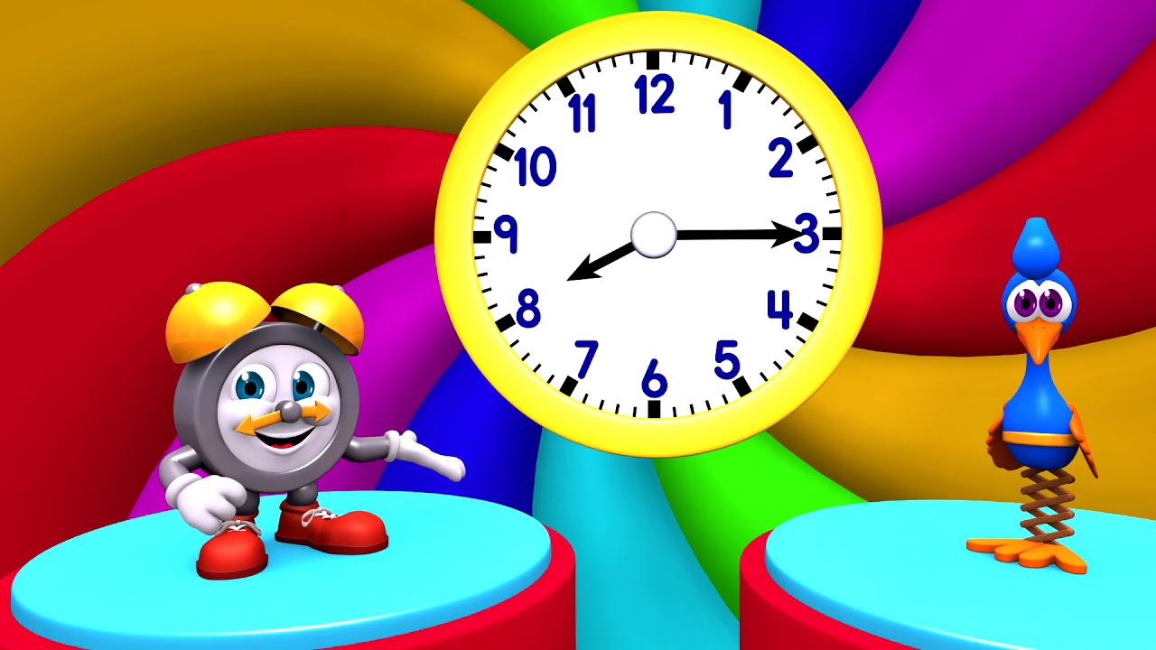 clock