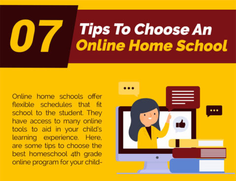 7 TIPS TO CHOOSE AN ONLINE HOME SCHOOL - NFC Academy